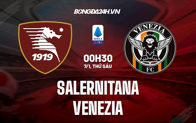Salernitana VS Venezia Salernitana VS Venezia