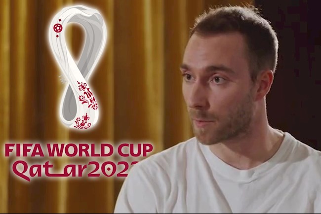 VIDEO: Christian Eriksen sau sự cố dừng tim: Tôi muốn thi đấu ở World Cup 2022