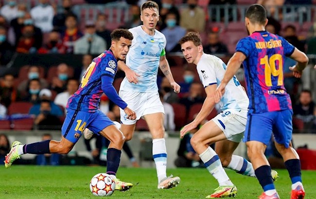 Philippe Coutinho trở lại Ngoại hạng Anh khoác áo Aston Villa