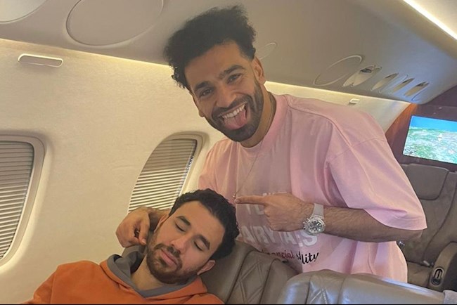 Morocco tự tin khiến Salah câm lặng