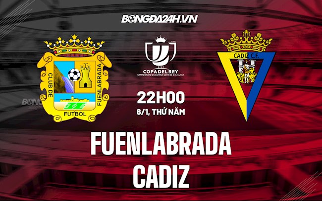 Nhận định bóng đá Fuenlabrada vs Cadiz