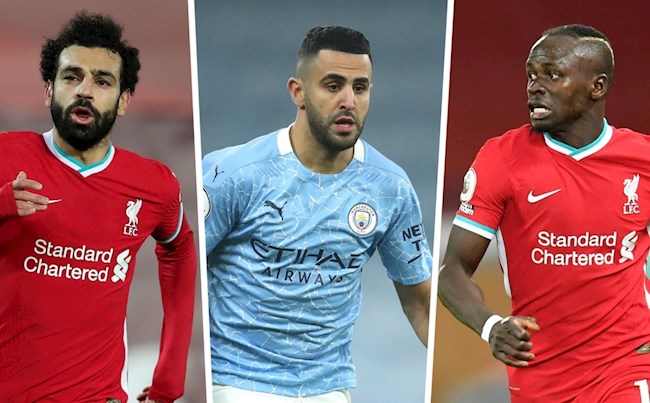 Salah, Mahrez và những cái tên đáng chú ý nhất CAN 2021