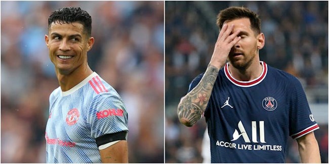 Ronaldo được khuyên gia nhập PSG cùng Messi 1