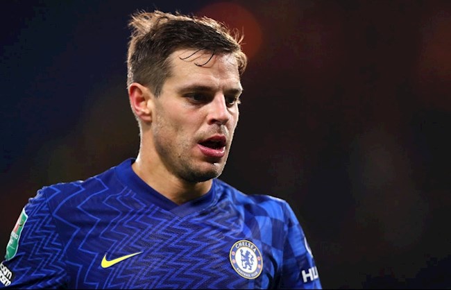 Azpilicueta nhắc khéo Chelsea chuyện hợp đồng