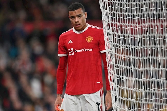 MU vẫn giữ Mason Greenwood trong đội hình tham dự Champions League