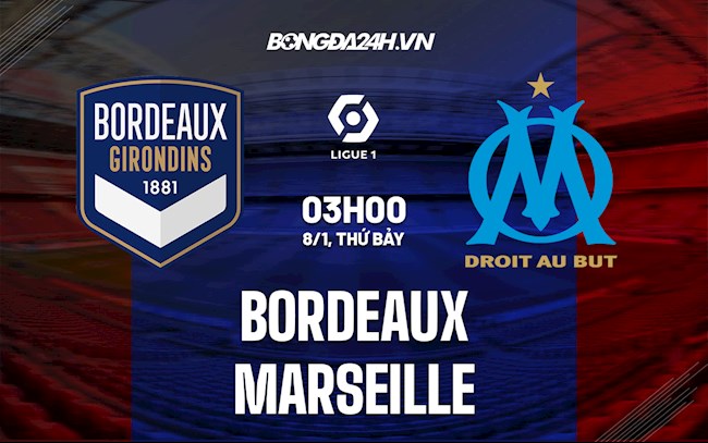 Bordeaux vs Marseille Bordeaux vs Marseille