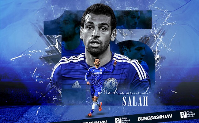 Vì sao Mohamed Salah thất bại ở Chelsea?