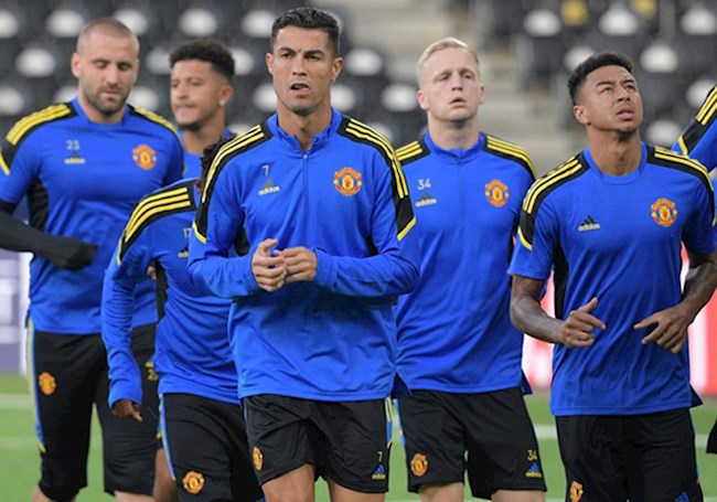 Ronaldo được cho là khiến nội bộ MU xuất hiện mâu thuẫn