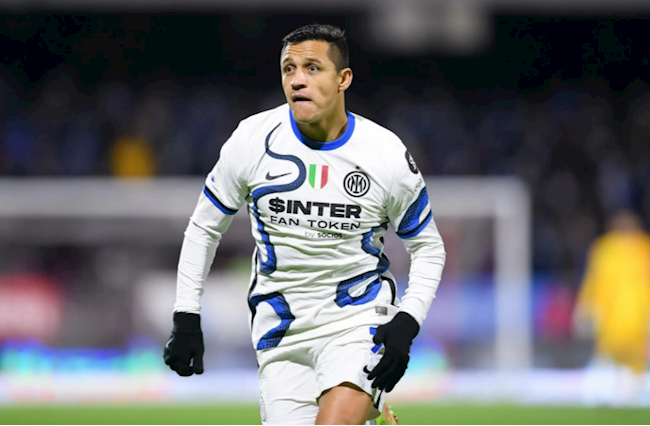 Everton đang nỗ lực ký hợp đồng với Alexis Sanchez