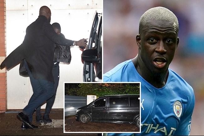 Benjamin Mendy ra tù sau 4 tháng