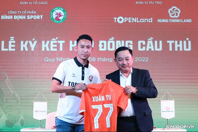 Nghiêm Xuân Tú Bình Định