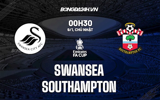 Swansea vs Southampton