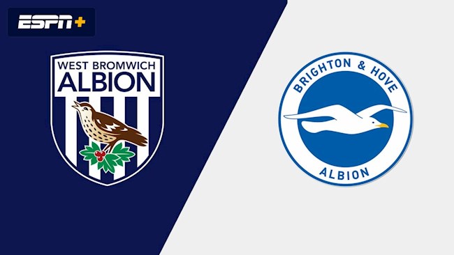 West Brom vs Brighton