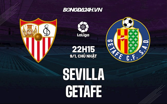 Sevilla VS Getafe
