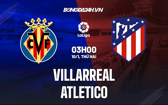 Villarreal VS Atletico Madrid Villarreal VS Atletico Madrid