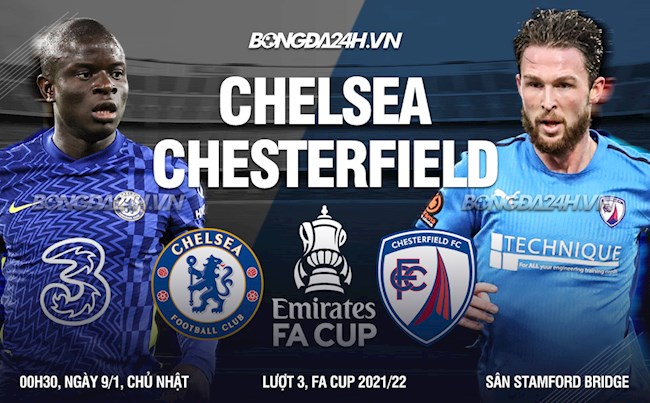 Chelsea vs Chesterfield