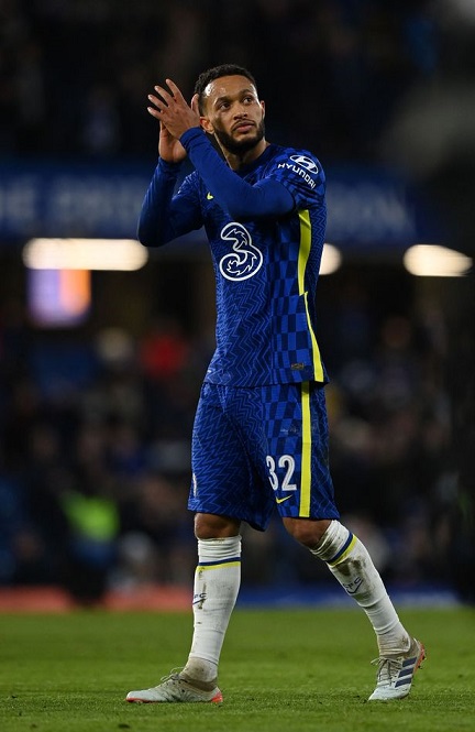 Lewis Baker đá trận thứ 2 cho Chelsea sau 8 năm