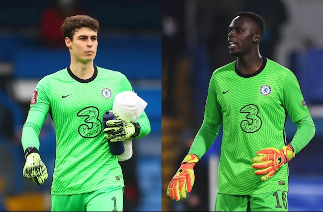Marcus Bettinelli tin Kepa là sự thay thế hoàn hảo cho Mendy Marcus Bettinelli tin Kepa là sự thay thế hoàn hảo cho Mendy
