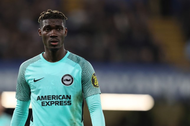 Brighton chốt giá bán Yves Bissouma cho Arsenal, MU và Liverpool Brighton chốt giá bán Yves Bissouma cho Arsenal, MU và Liverpool