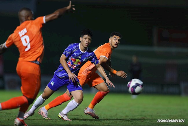 HLV Kiatisuk Senamuang khen ngợi một tài năng đặc biệt của HAGL