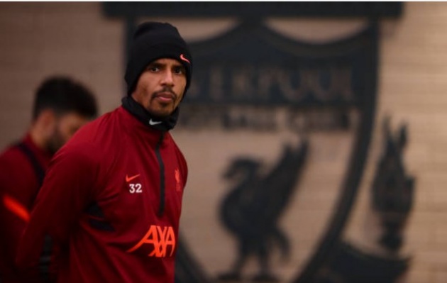 Liverpool nhận tin vui về mặt lực lượng