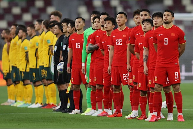 Đội tuyển Trung Quốc