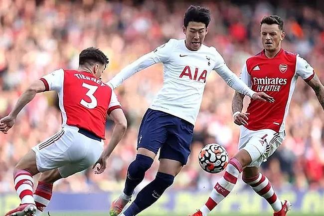 “Tottenham hòa Arsenal 1-1, Man City hòa MU 2-2”