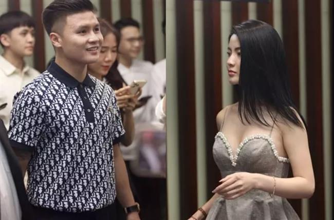 Quang Hải nhận tin cực vui từ bạn gái