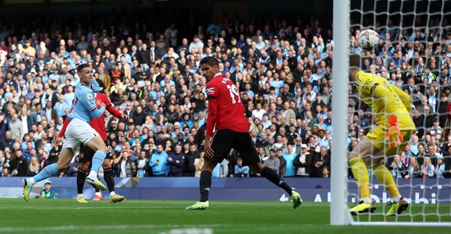 Foden xô đổ kỷ lục tồn tại hơn 13 năm của Messi