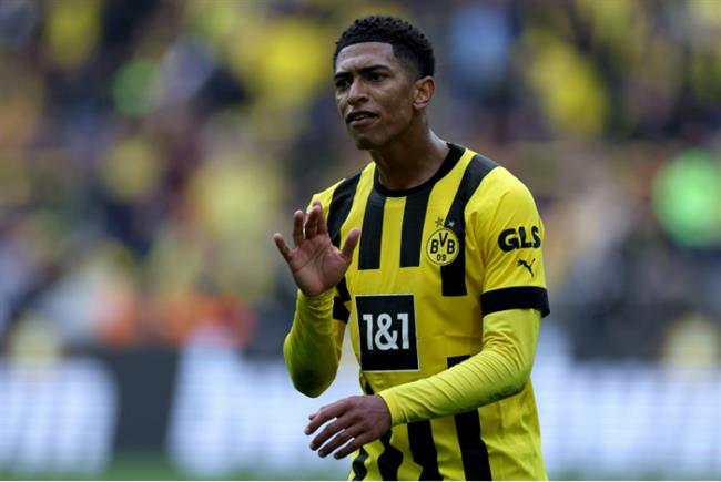 Sau Jadon Sancho, MU muốn lấy thêm Jude Bellingham từ Dortmund