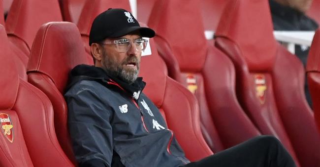 Jurgen Klopp lo lắng trước trận gặp Arsenal Jurgen Klopp lo lang truoc tran gap Arsenal