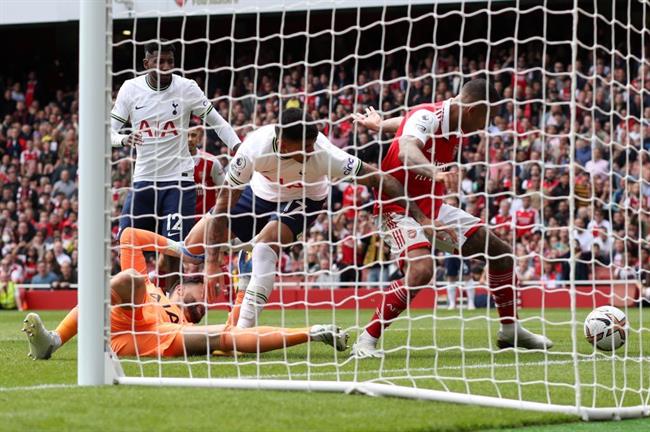 Hugo Lloris Vỡ vụn trước áp lực khổng lồ 1