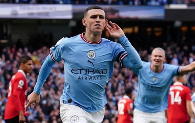 Foden xô đổ kỷ lục tồn tại hơn 13 năm của Messi 1