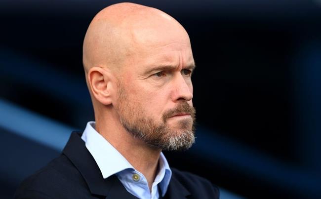 HLV Erik ten Hag ấn tượng với chiến thắng của MU trước Everton