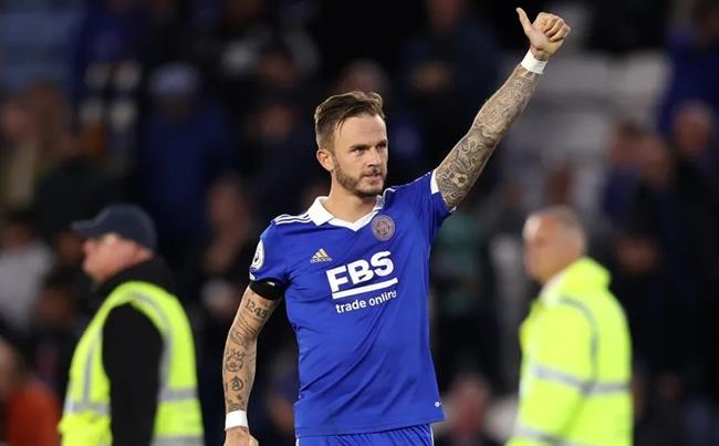 James Maddison hoàn toàn có thể đá trận mở màn World Cup 2022 1