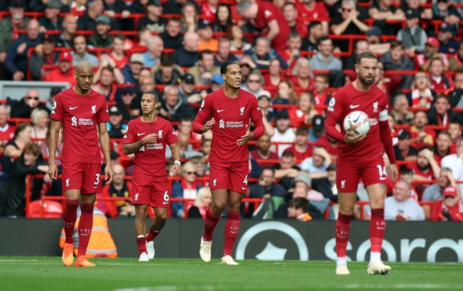 Liverpool sẽ còn sa sút đến bao giờ?