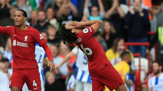 Trent Alexander- Arnold có phải là vấn đề chính khiến hàng phòng ngự của Liverpool kém cỏi?