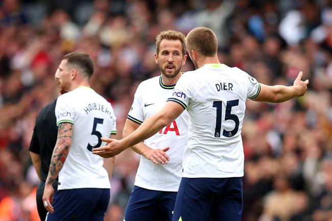 Nhận định Frankfurt vs Tottenham (02h00 ngày 510) Khó khăn chờ đợi Spurs 1