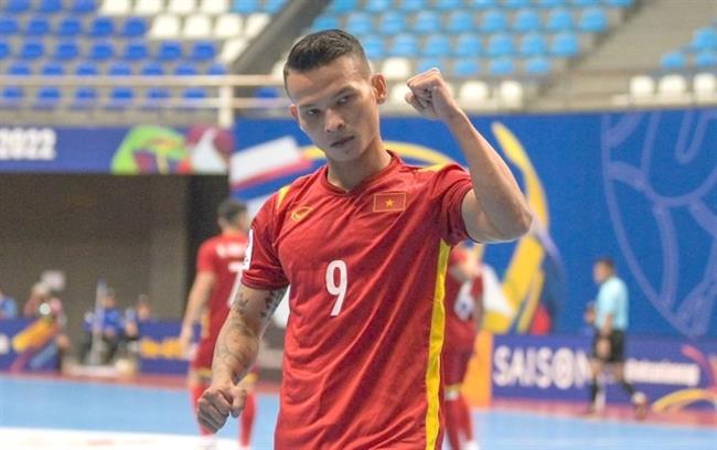 Trực tiếp futsal Việt Nam 0-1 futsal Iran (H2): Cách biệt được gia tăng