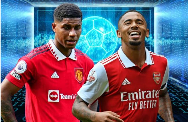 Siêu máy tính dự đoán cục diện Premier League 2022/23