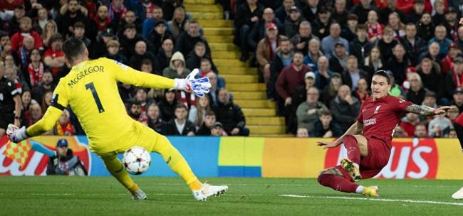 Darwin Nunez Khi bàn thắng ngoảnh mặt 1 Darwin Nunez Khi bàn thắng ngoảnh mặt 1