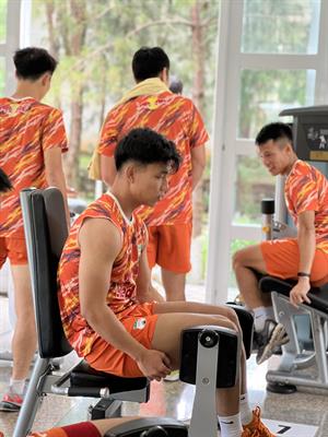 HAGL đón tin vui về lực lượng, sẵn sàng đấu CLB TPHCM 1