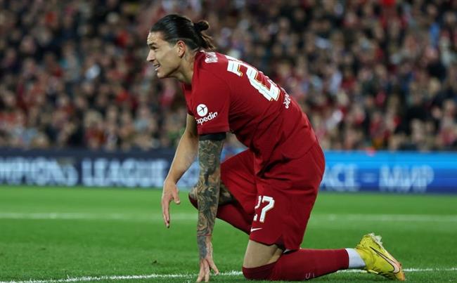 HLV Klopp không nghi ngờ gì về tài năng của Darwin Nunez 1