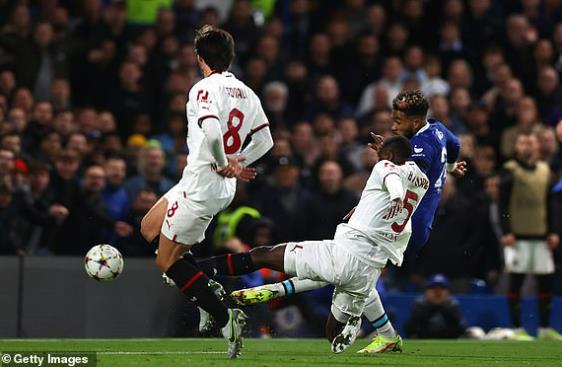 5 điều rút ra sau trận đấu Chelsea 3-0 AC Milan 5