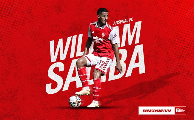 William Saliba đang xuất sắc đến thế nào ở Arsenal?