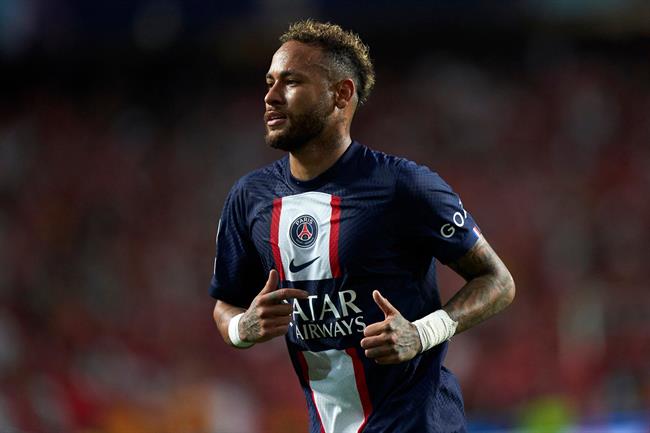 Neymar bất đồng với BLĐ PSG sau trận thua trước Monaco 1