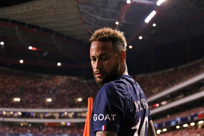 Neymar đạt cột mốc đáng nhớ tại Champions League 1