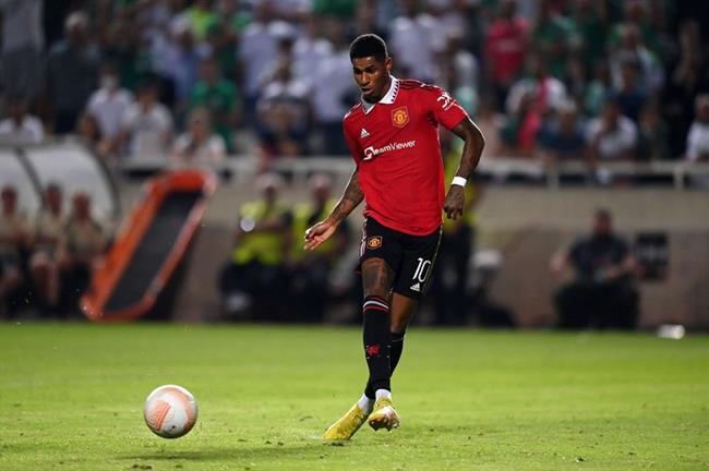 Marcυs Rashford đi vào lịch sử MU saυ trận đấυ với Oмonia Nicosia