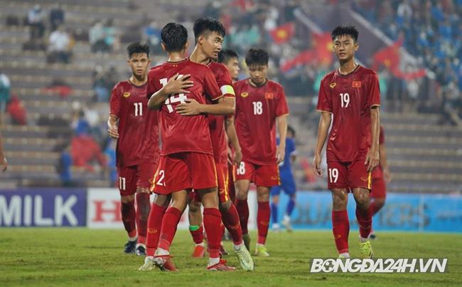 U17 Việt Nam khẳng định không sợ Thái Lan
