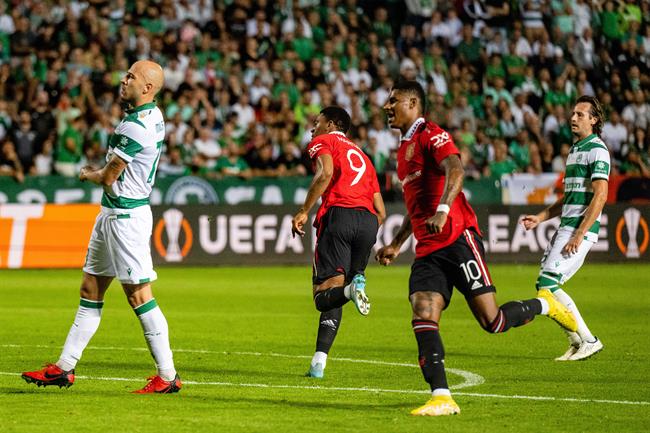 Diogo Dalot không hài lòng sau trận thắng Omonia Nicosia